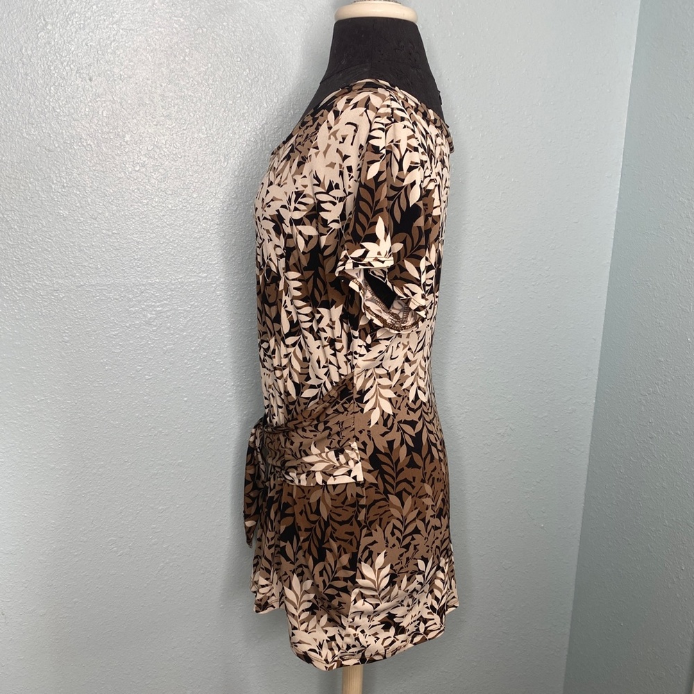 Perceptions New York Leaf Blouse - image 2